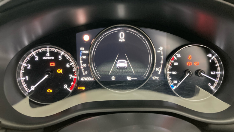 Mazda 3 2.0 Skyactiv G MHEV GT Sport 5dr Petrol Hatchback